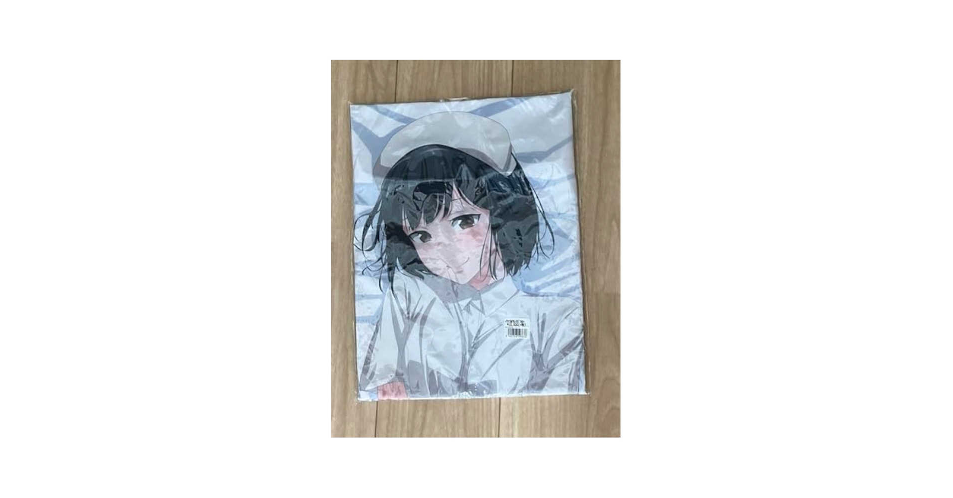 未開封 嫌パン 抱き枕カバー ナースさん 棚橋美鈴 * Amazon.co