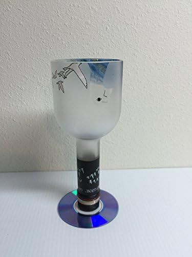 Grey Goose Wine glass