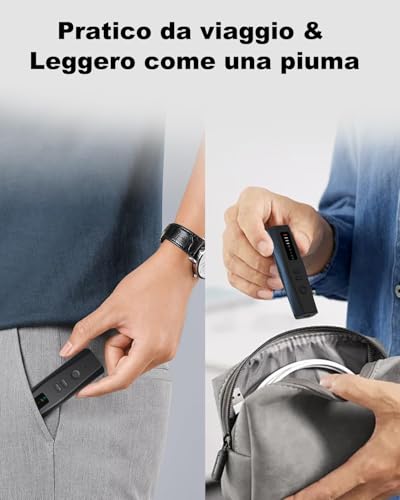 Qianshouyan Rilevatore Di Telecamere Nascoste 6 In 1 Rilevatore Di Microspie Rf Gps Tracker Dispositivo Antispionaggio Con Adattiva Sensibilità Regolabile Per Ufficio, Hotel, Casa E Negozio - 8
