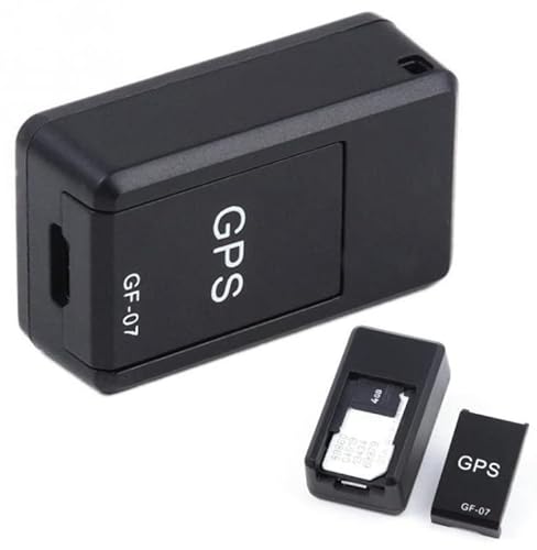 GF07 Locator Car GPS Dispositivo Anti roubo Old Man Child Anti Loss Tracker Car