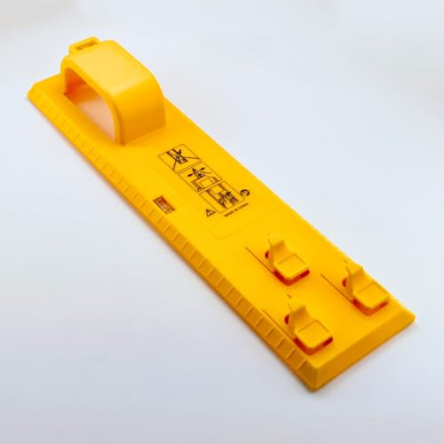 Image of Picture Hanging Tool, Goodsnova Picture Hanging Kit with Level for Easy Making Position, Perfect Wall Picture Hanger for Frame Art Painting Photo, Yellow