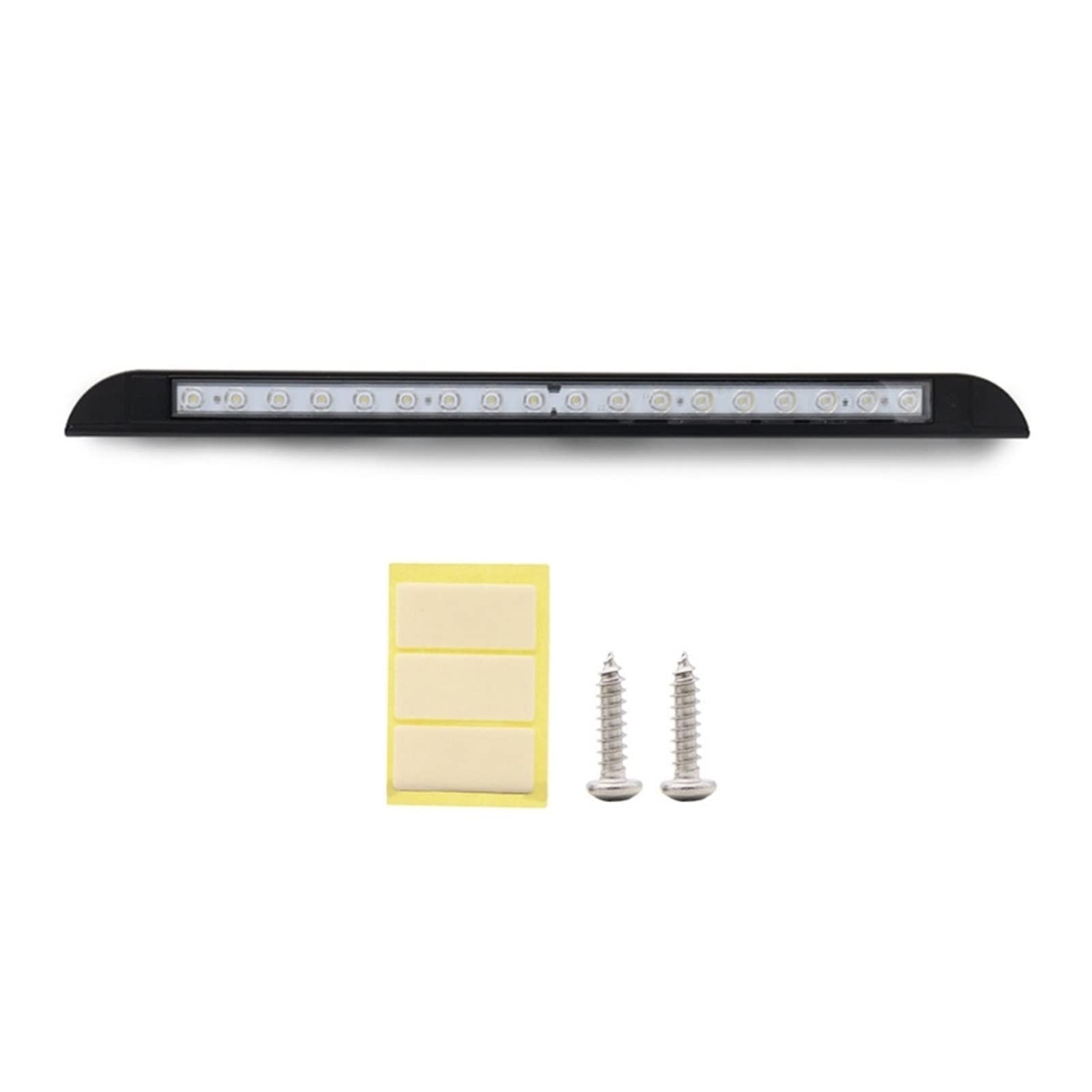 Mjfvn Bk18 Trailer Exterior Lamp 12-28V Led Awning Lamp For Rv Caravan Interior Wall Lamps Outdoor Camping Light Equipment(Bk18)