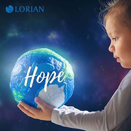 Lorian Podcast&ndash;A New World Awaits You cover art