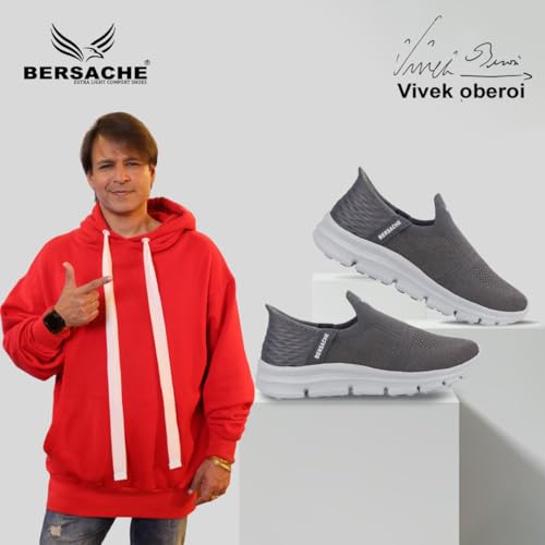 Image of BERSACHE Premium Casual,Walking,Gym,Cricket, Trending Running Shoes for Men's