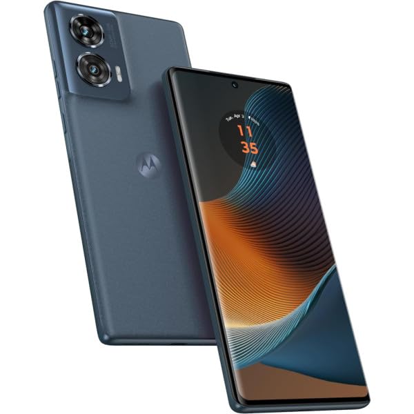 MOTOROLA Edge 50 Fusion 5G, RAM : 12GB Expandable up to 24GB, ROM...