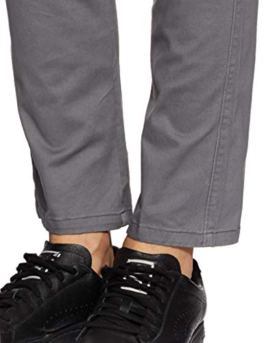 Image of Diverse Men's Slim Casual Trousers
