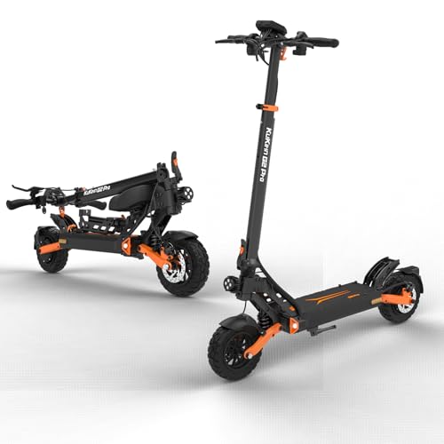 KuKirin G2 Pro Elektroroller für Erwachsene...