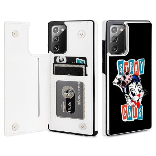 Samsung Note20P[X XgCELbc Stray Cats Samsung Note20Jo[ z^ ݊ 蒠^ یP[X X}zP[X gуJo[ dbP[X J[h[ ϏՌ Sʕی PUU[