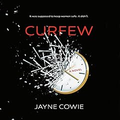 Curfew Audiolibro Por Jayne Cowie arte de portada
