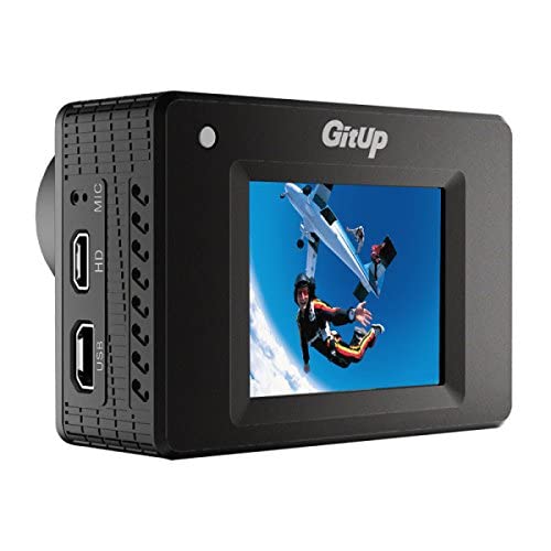 WorldCare® GIT 1 30 FPS Full HD1080p 1 5 Inch LCD Sport Action Camera Standard Packing9395 | Pack of 1