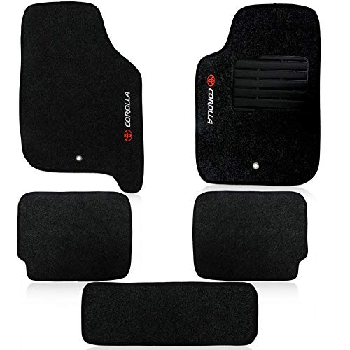 Tapete Carpete Tevic Toyota Corolla 2015 16 17