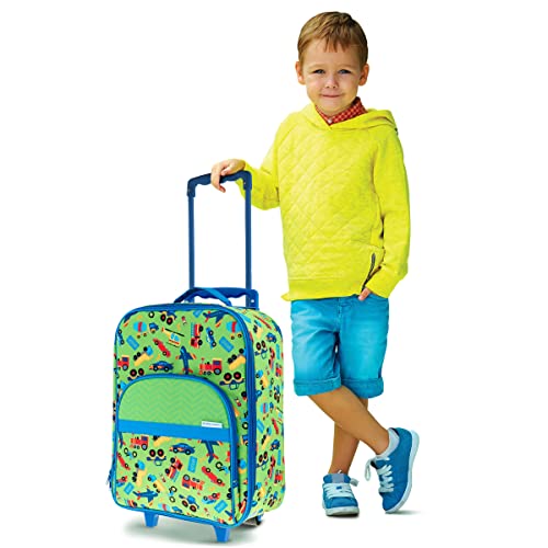 Image of Stephen Joseph Kids' Luggage, Transportation, Small, Luggage