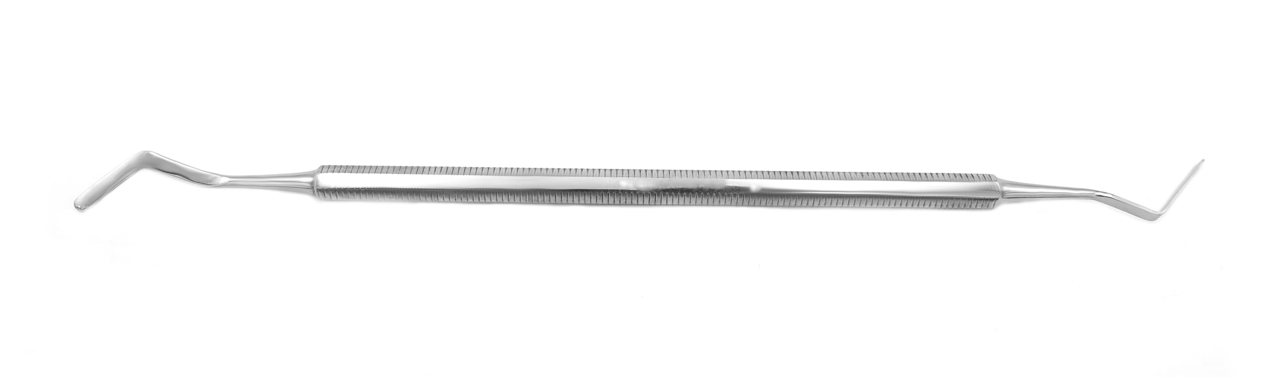 Wittex Heidemannspatel – Doppelspatel Aus Edelstahl, 16 Cm, Für Modellier- Und Füllarbeiten
