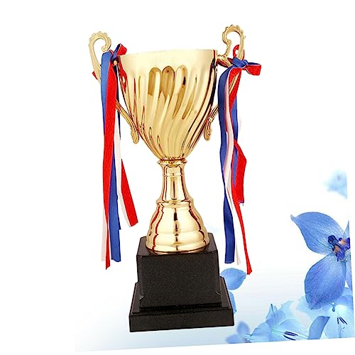 BIUDECO Troféu De Esportes Troféu De Jogo Escolar Personalizado Troféu De Honra Troféu Pequeno Trofé