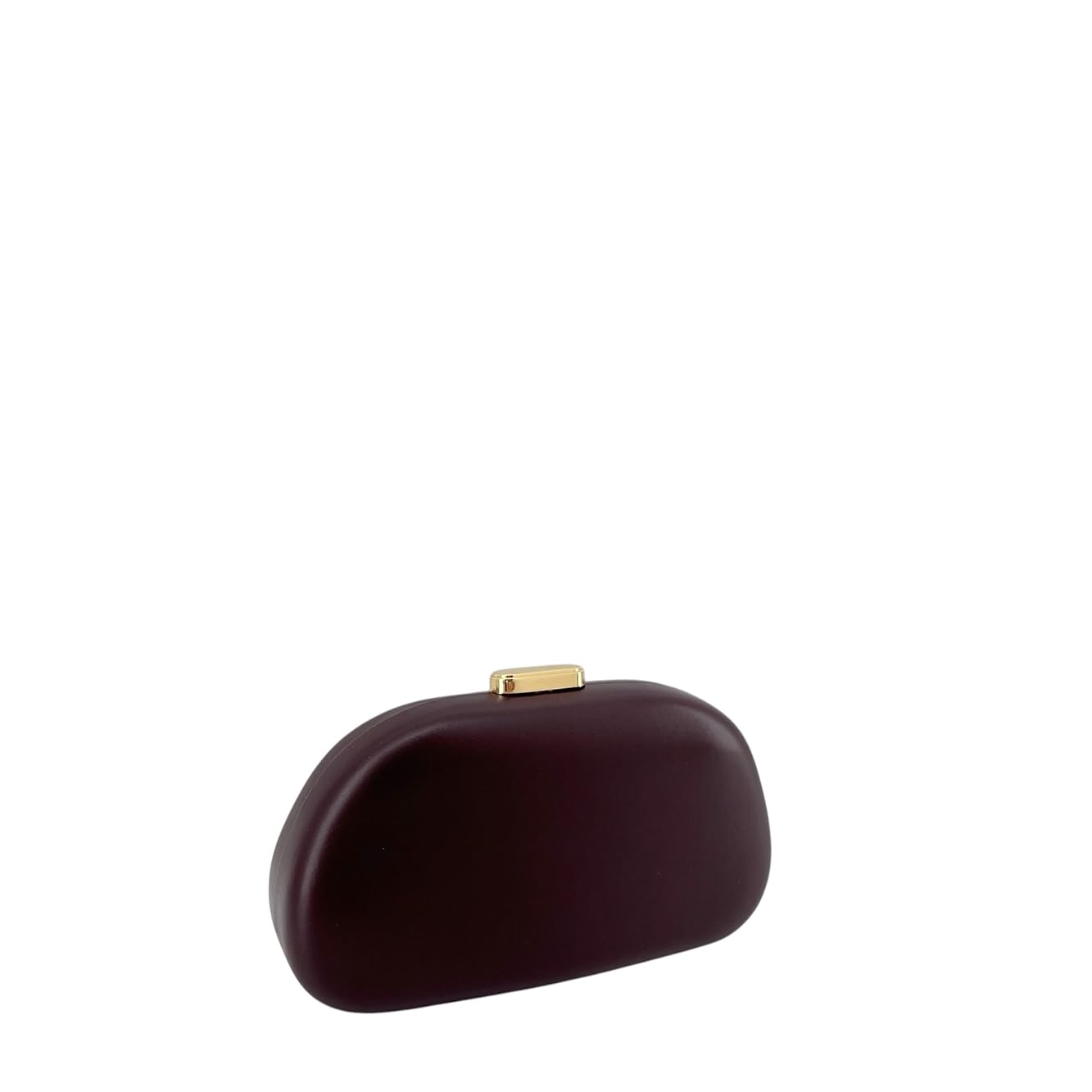 MODELISA - Bolso de Fiesta Tipo Clutch para Mujer, Cartera de Mano Elegante con Cadena de Hombro de Noche Rígido para Bodas, Ceremonias y Eventos