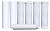Watts Premier Water Filter Replacement Kit (7 Pack) and RO Water Filter Membrane Replacement (1 Count)