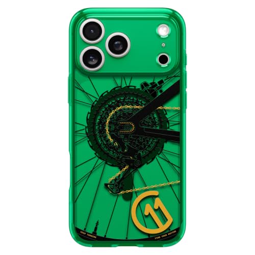 Image of Spigen Ultra Hybrid Magfit Back Cover case for iPhone 17 Pro Max - Cadence