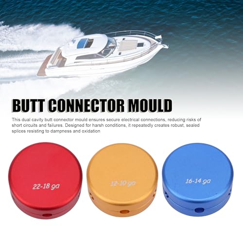 Moule de connecteur pour fils électriques de jardin et éclairage extérieur étanche