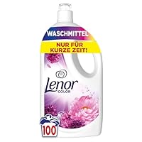 Lenor Flüssigwaschmittel,
