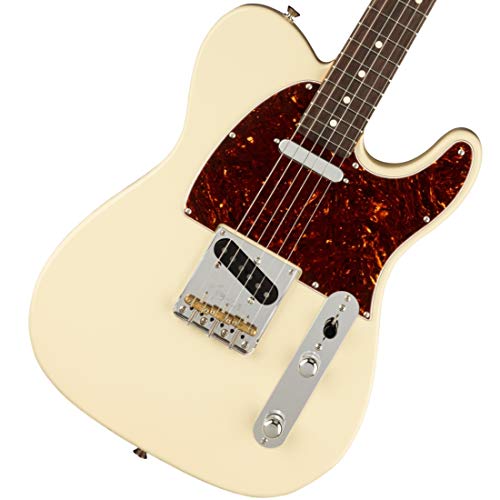American Professional II Telecaster Rosewood Fingerboard [Olympic White]