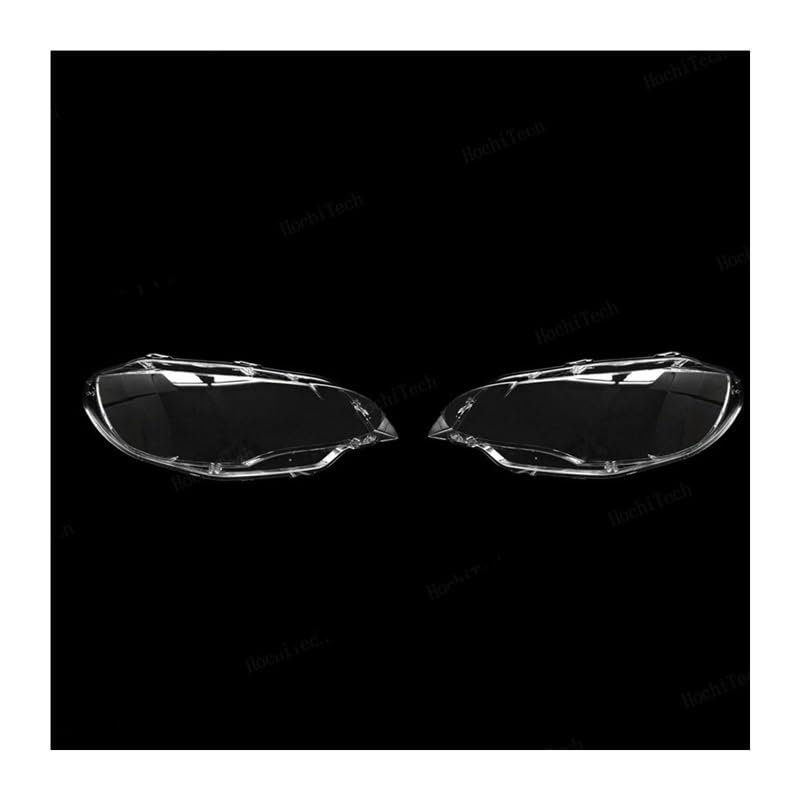 Couvercle phare automatique en verre pour X6 E71 et X5M E70