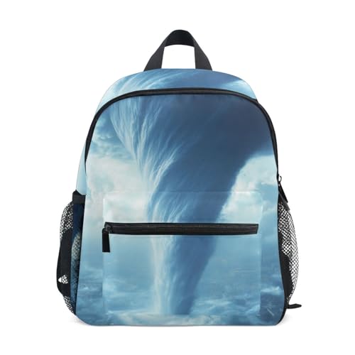 Tornado Sky Toddler Backpack School Bag Girls Preschool Bookpack Boys Kindergarten Children Backpacks Kids Age 3-8