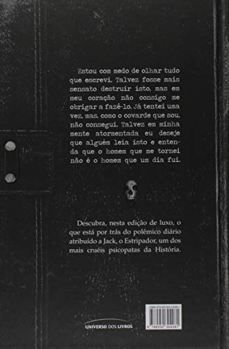 O diário de Jack, o estripador