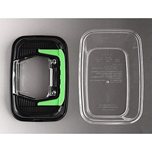 OTSUMAMI TOKYO Protetor de Critter com alça, fácil de observar, terrário para insetos, peixes, lagar
