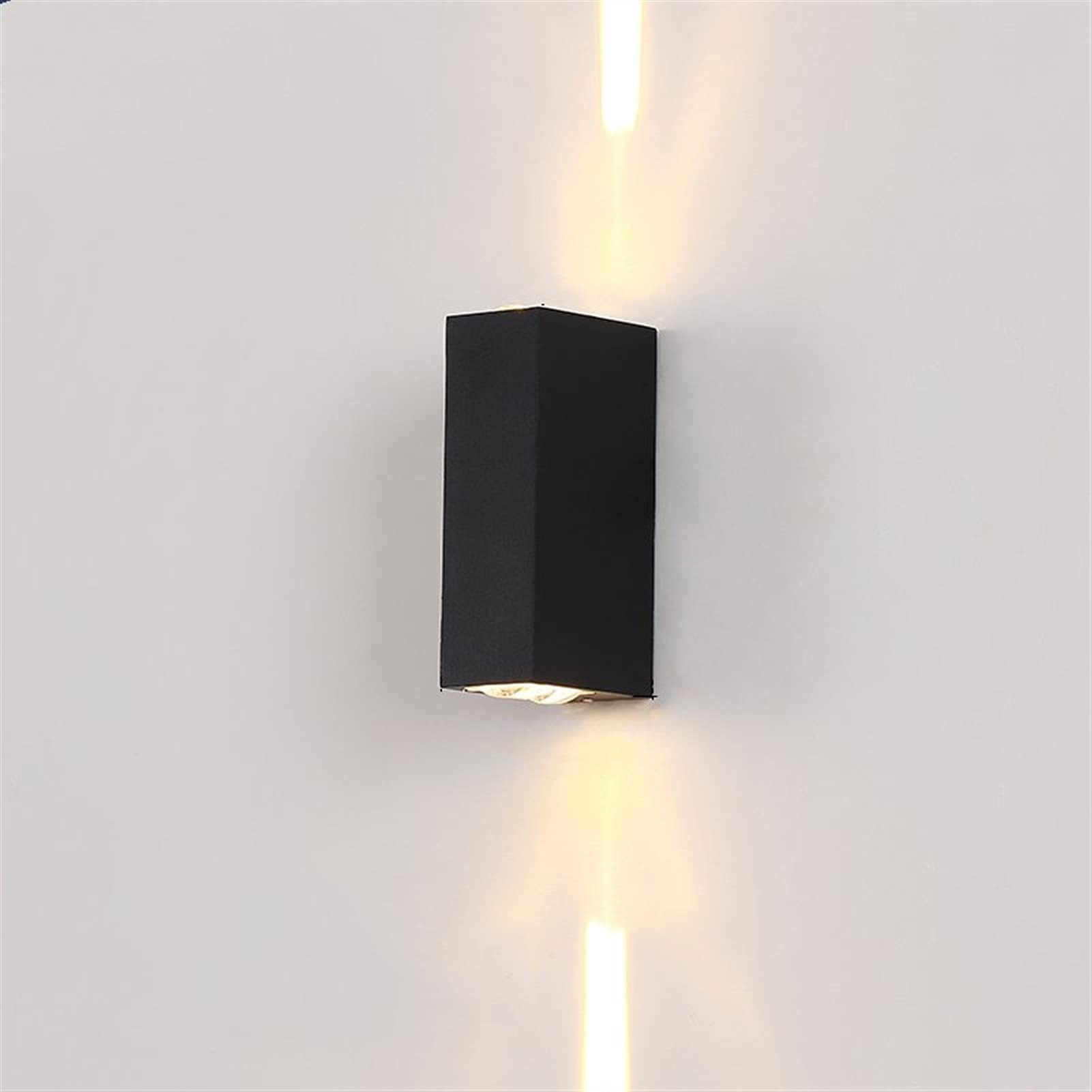 Applique murale LED salon et lampe de chevet moderne lumière chaude 6W AC85-265V