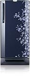 Godrej 240 L Direct Cool Single Door 5 Star Refrigerator (RD EDGE PRO 240 CT 5.2, Indigo Floret)