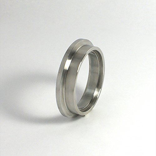 Tial MVS 38mm Stainless Wastegate Outlet Flange - SS304 (QTY 1) - Stainless Bros.