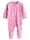 NEXT Strampler Herz 100% Baumwolle, 3 Stk. Rosa 6 Monate