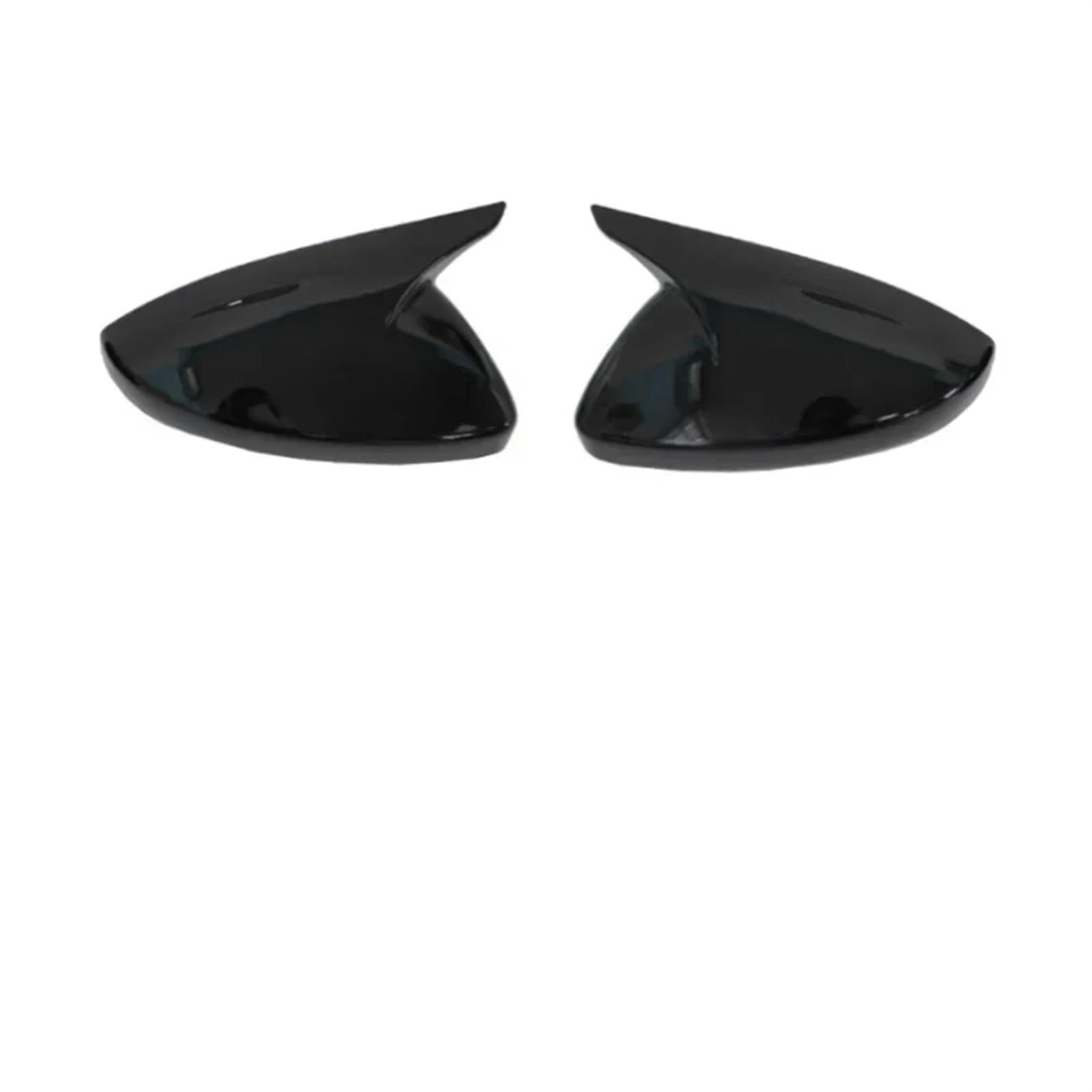 Calotta Specchietto Retrovisore Destro Nero Per Peugeot 206 Plus (dal 08/2009) - Alta Qualità - 3