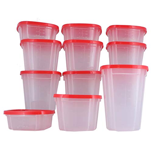 Top 10 As Seen On Tv Food Storage Containers of 2022 No Place Called Home