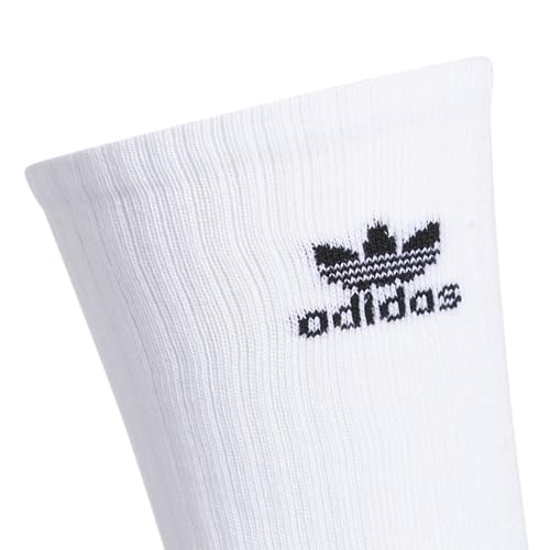 adidas Originals Trefoil (6-Pair) Crew Sock4