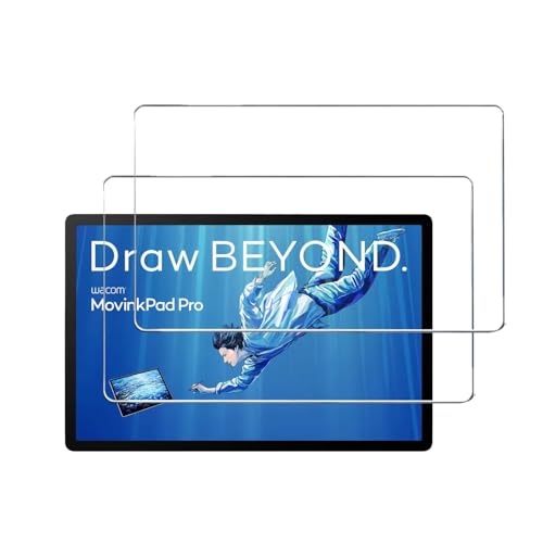 Amazon.co.jp: 【2枚セット】For Wacom MovinkPad Pro フィルム 14