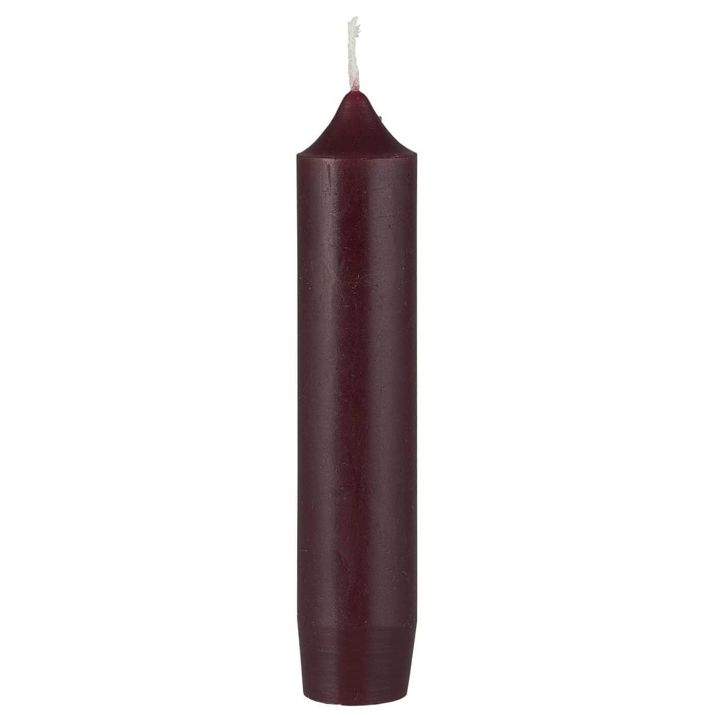 Ib Laursen Taper candle Rhododendron