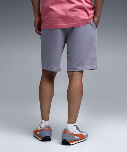 PUMA ESS 2 Color No. 1 Logo-Shorts, 25,4 cm, TR – Ansicht 4