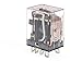 Veris,Veris Mini Relay,DPDT,Blade,120VAC, VMD2B-C120A