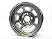 Aero Race Wheel 50-084520 15X8 2IN. 4.50 SILVER