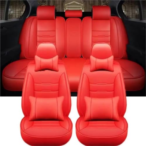 Housse De Siège Voiture Universelle Protection Intégrale Mercedes Classe A W176 Cuir