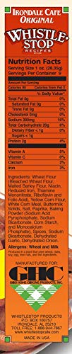 Original WhistleStop Cafe Recipes | Onion Ring Batter Mix (1 Box)