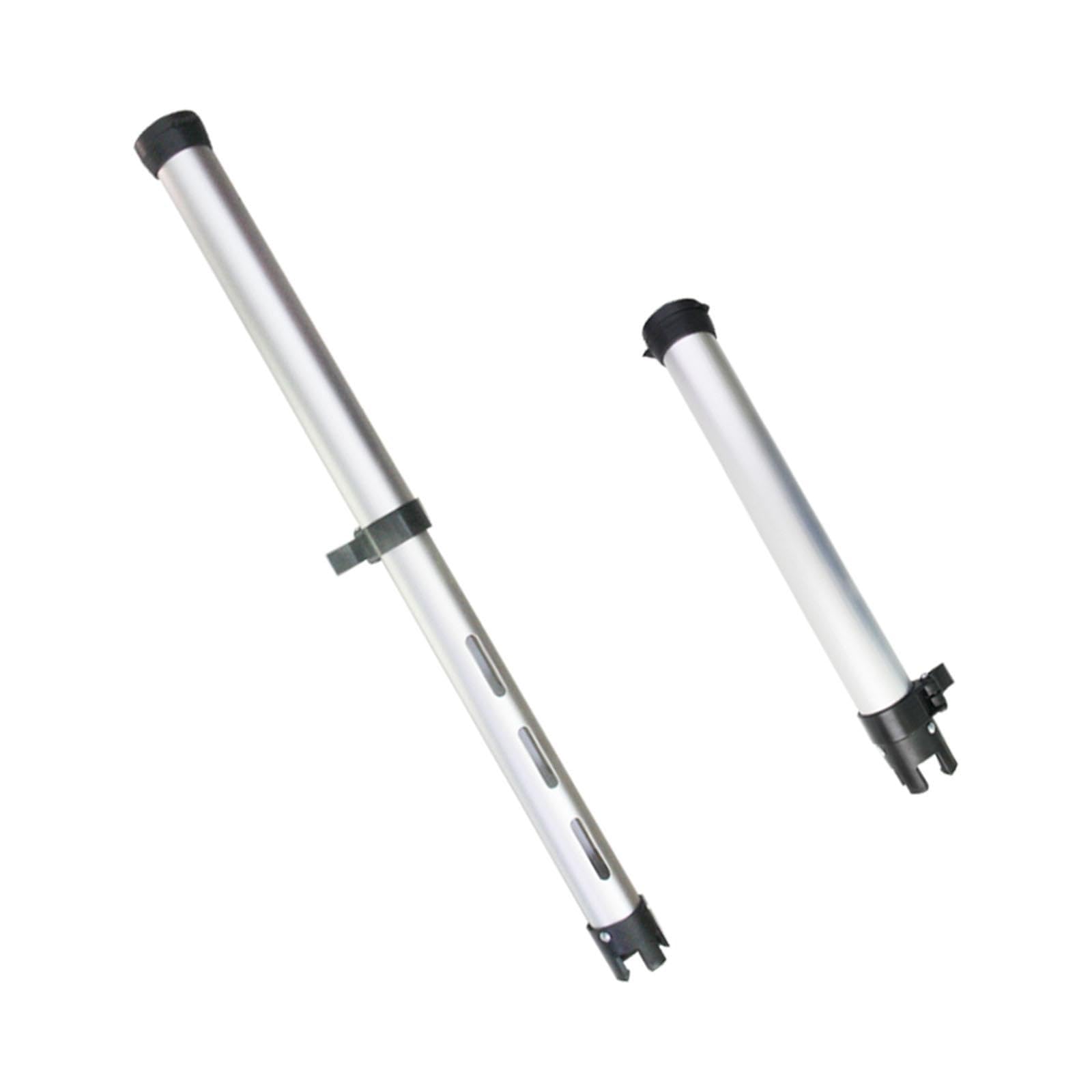 F Fityle Recogedor de Pelotas de Golf de aleación de Aluminio, Herramienta para Hombres y Mujeres, Tubo, recogedor de Pelotas de Golf.