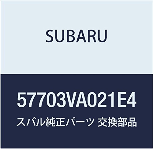 SUBARU (Xo) i op[tFCX A H[O 5DS i57703VA021E4