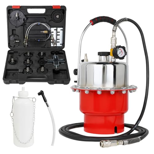 WNZ Brake Bleeder kit Master Cylinder Bleeder kit Pressure Brake Bleeder Tool (5L)