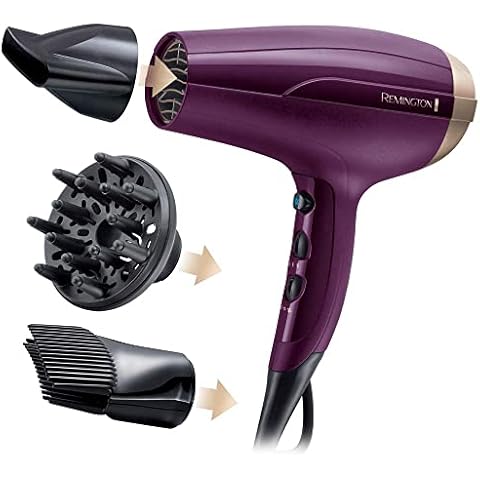 Sèche-cheveux Remington D5219 Cover
