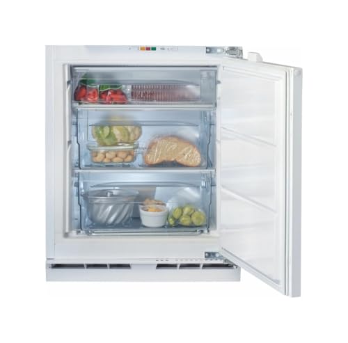 HABUFZ011 - Congelatore Verticale, con Cassetti, 91 Litri, Congelamento 10 kg/24h, Classe energetica E