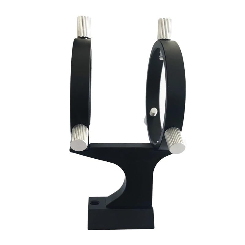 Soporte de alcance buscador ajustable de 50mm con montaje guía de tornillo de 6 puntos 4