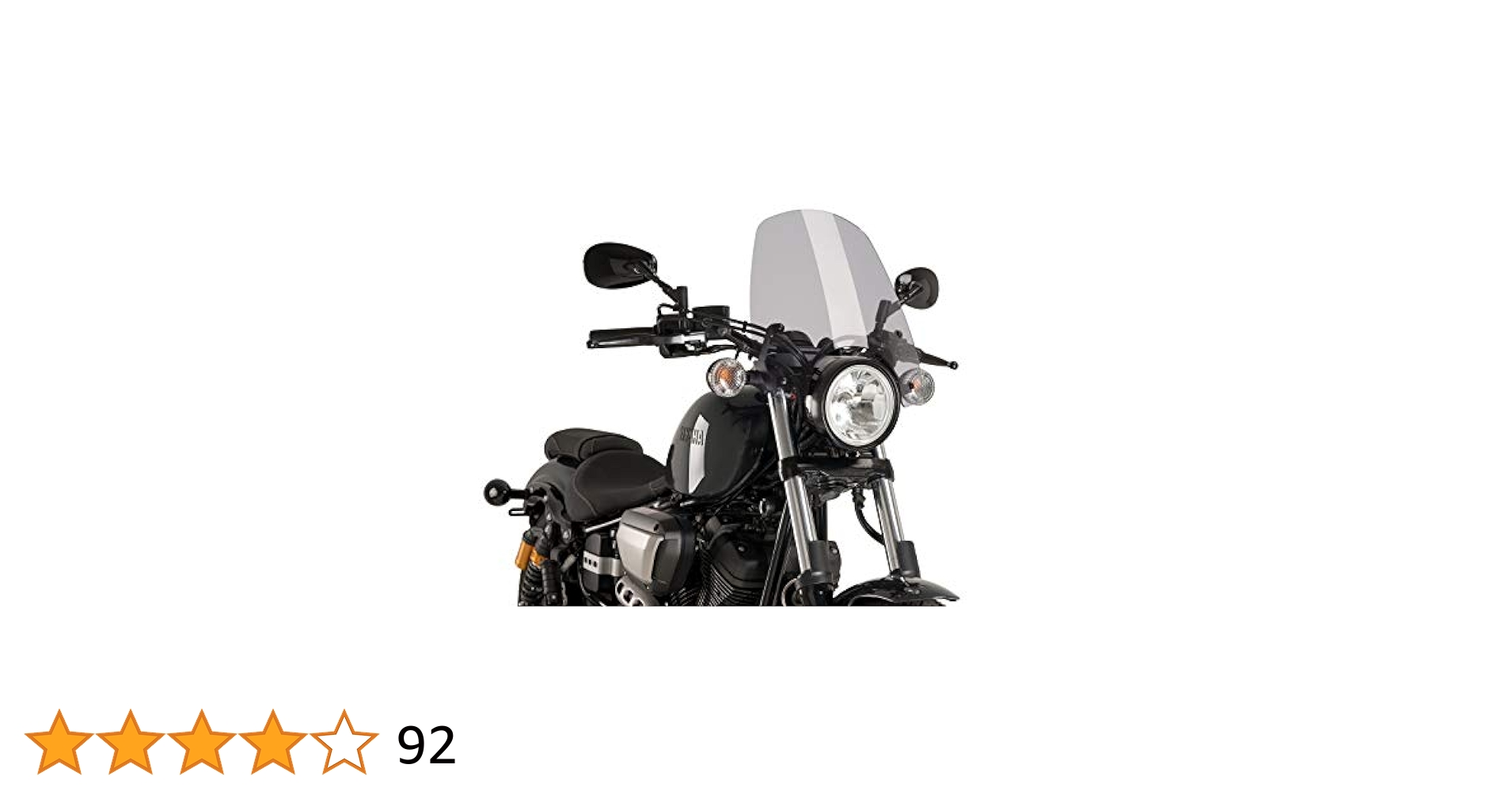 Puig ニュージェネレーション ツーリング XV950/R 9438H Puig ニュージェネレーション ツーリング XV950/R 9438H Puig ニュー