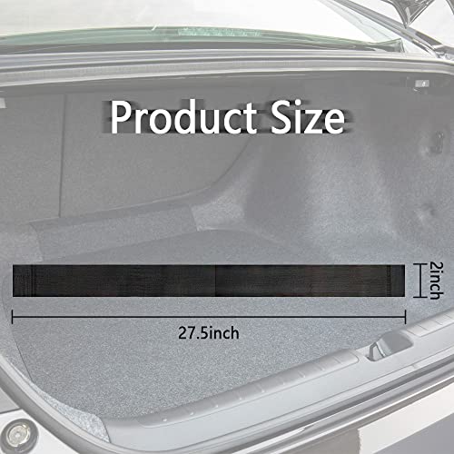 Wedfish WEDFISH-KUN BANG DAI-2205 Elastic Car Trunk Organizer Straps thumb #1